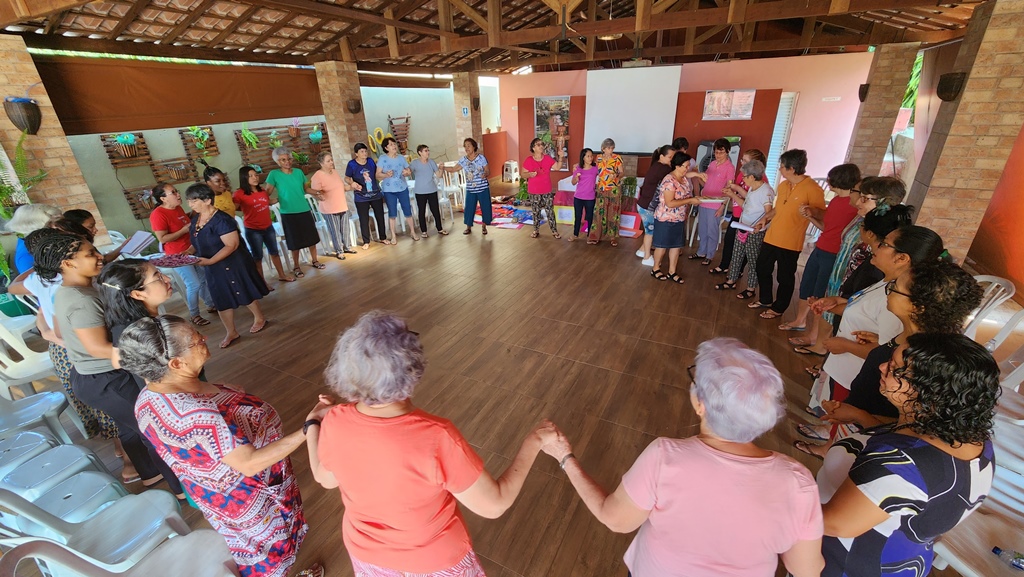 CICAF - Betânia espaço de Vida e Esperança 4