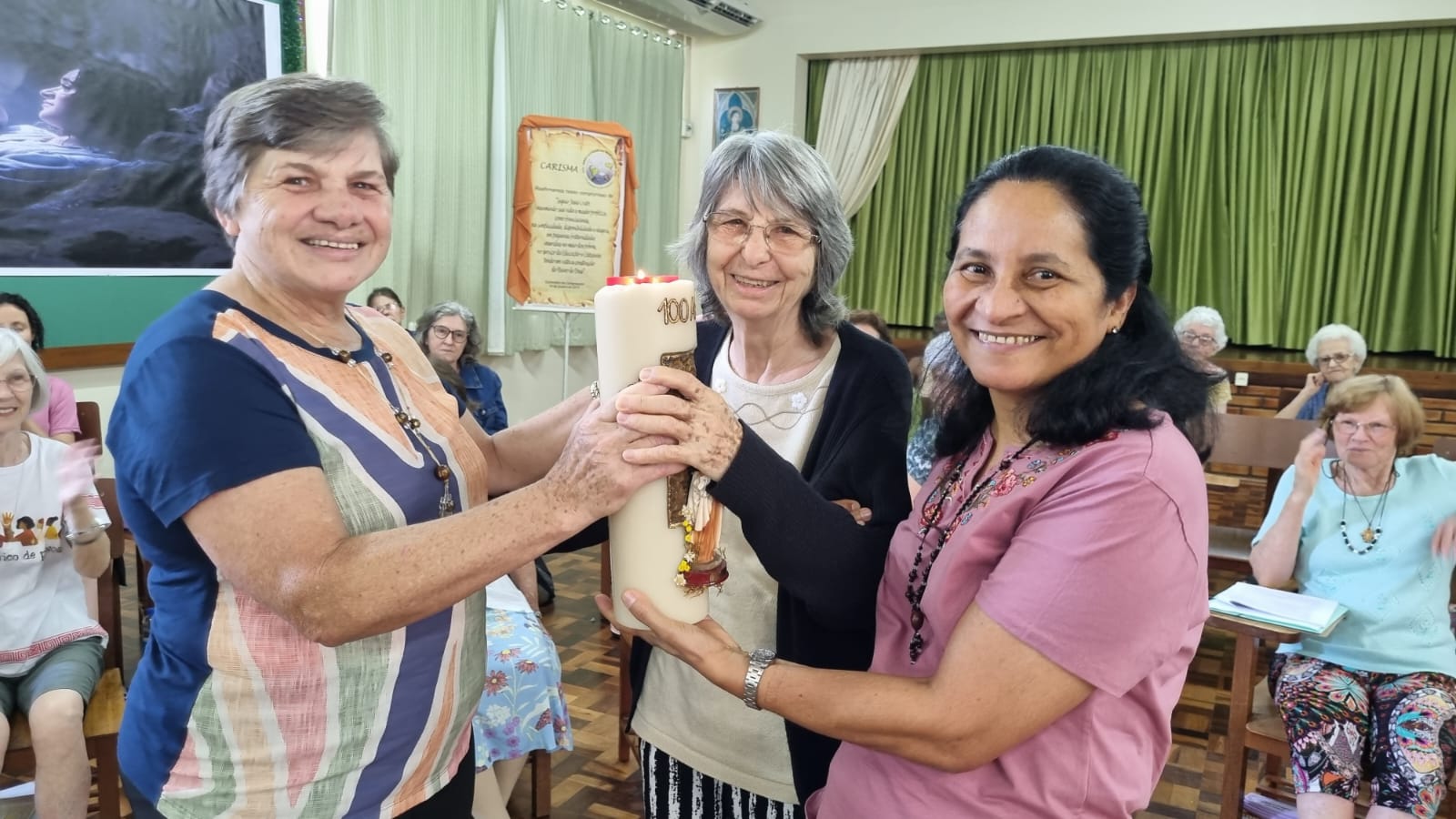 CICAF - Capítulo Província Santa Clara de Assis 1