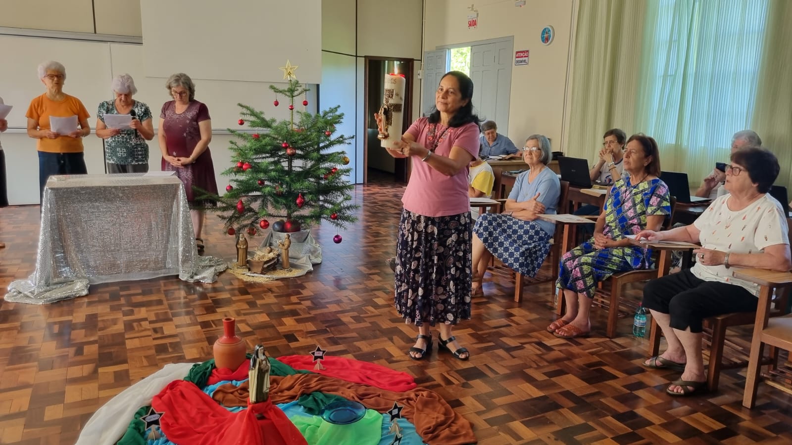 CICAF - Capítulo Província Santa Clara de Assis 5