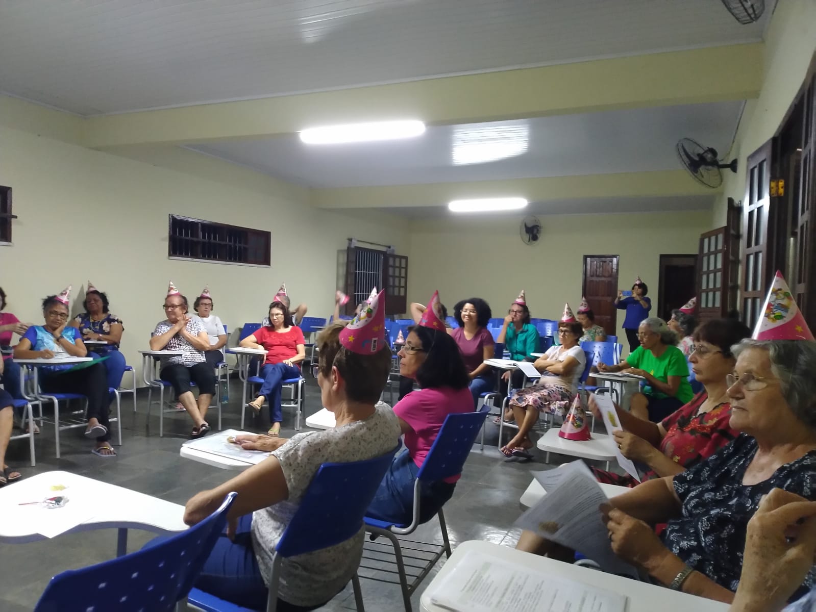 CICAF - Encontro do Polo Nazaré 2