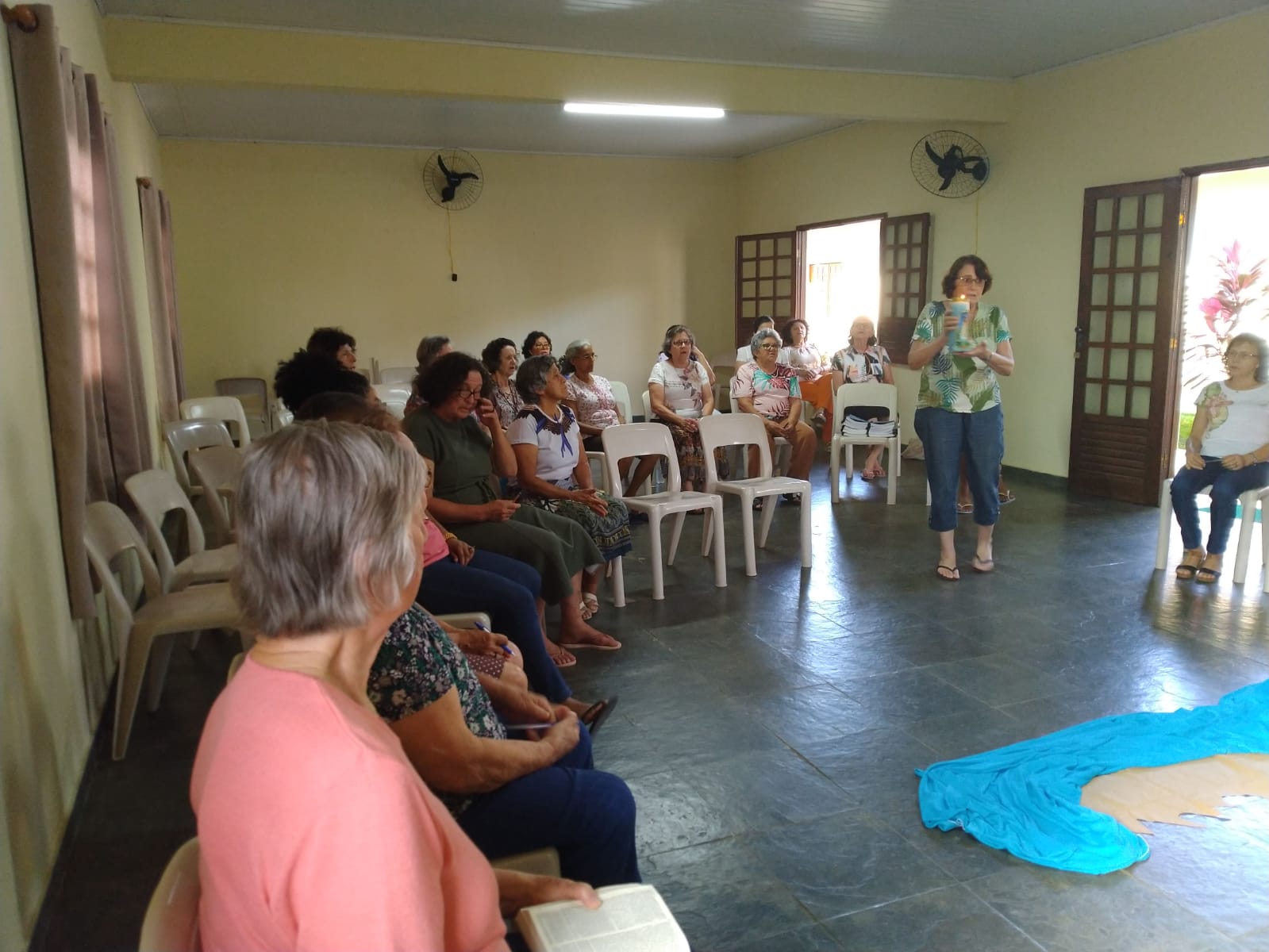 CICAF - Encontro do Polo Nazaré 3