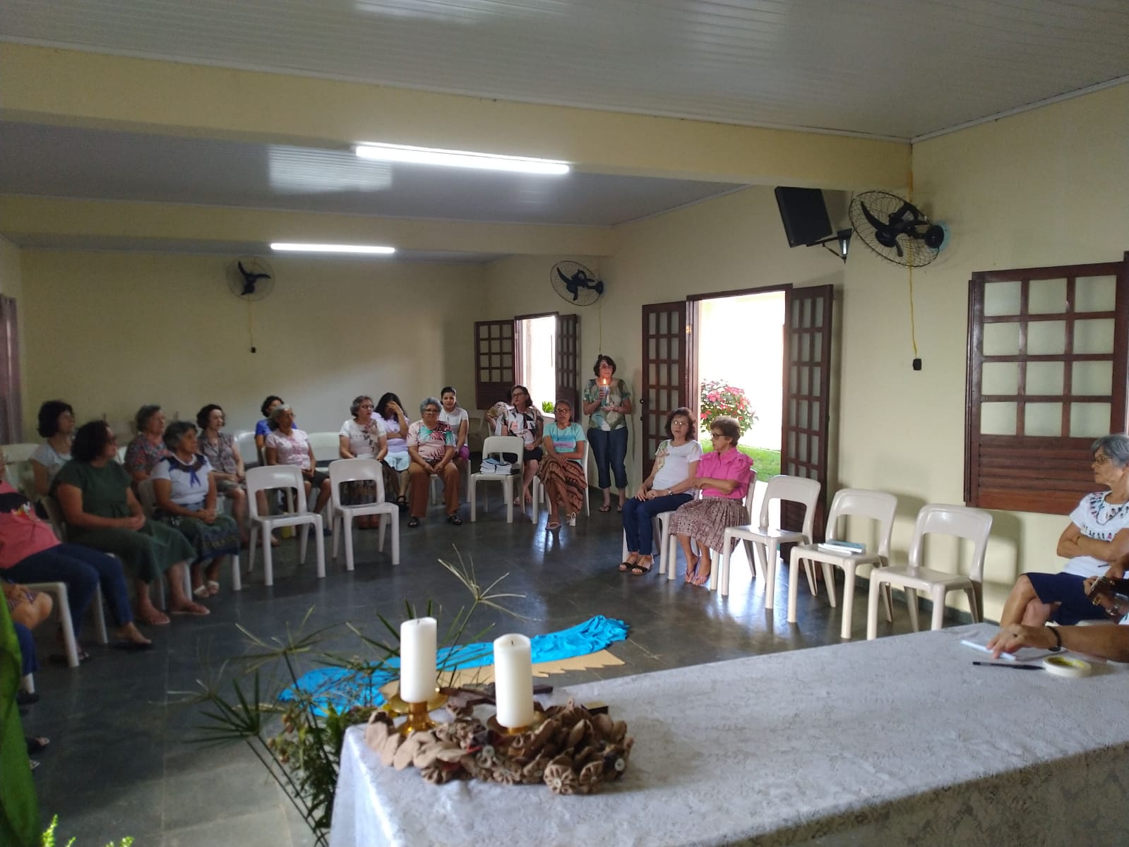 CICAF - Encontro do Polo Nazaré 4