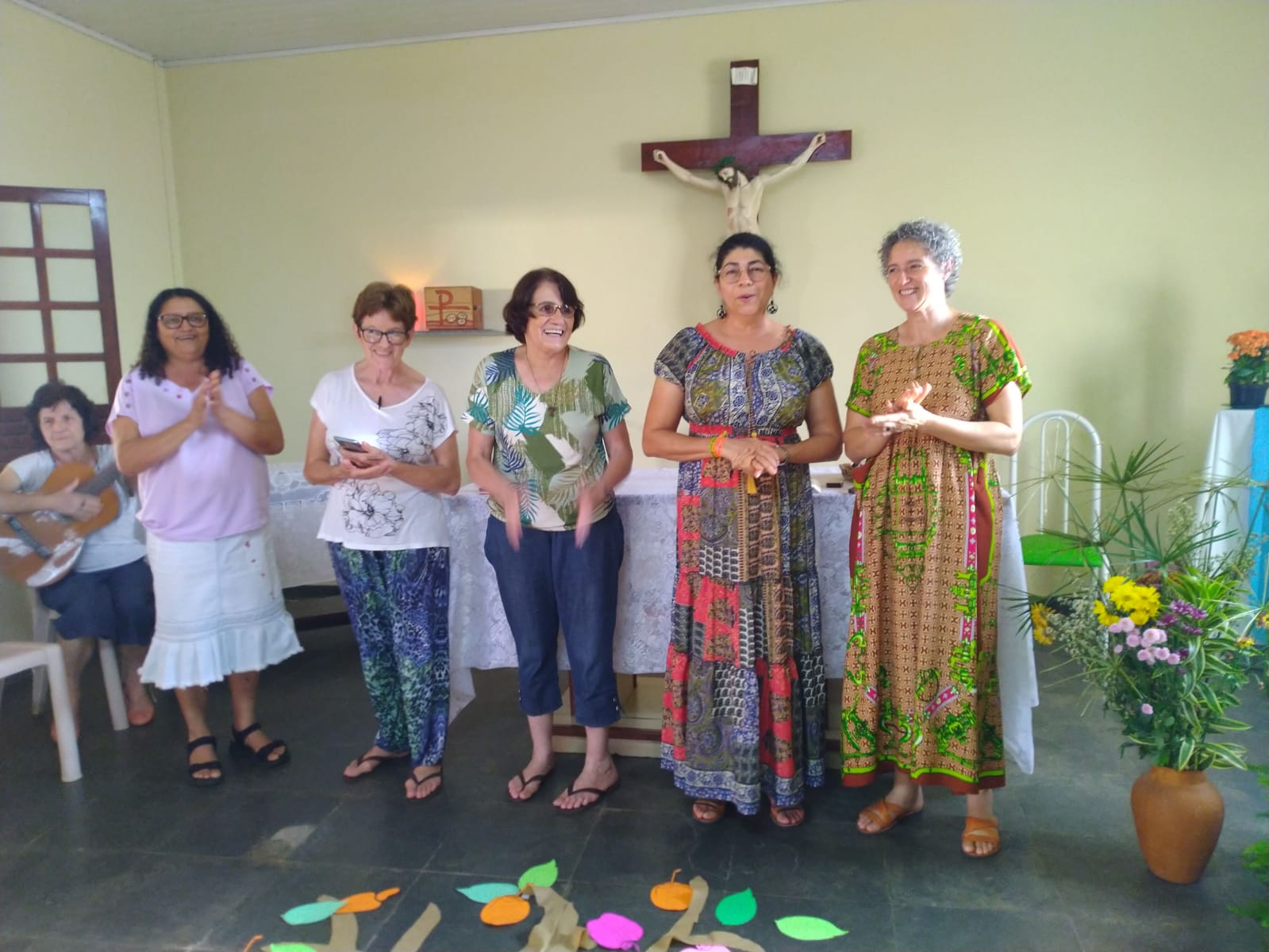 CICAF - Encontro do Polo Nazaré 5