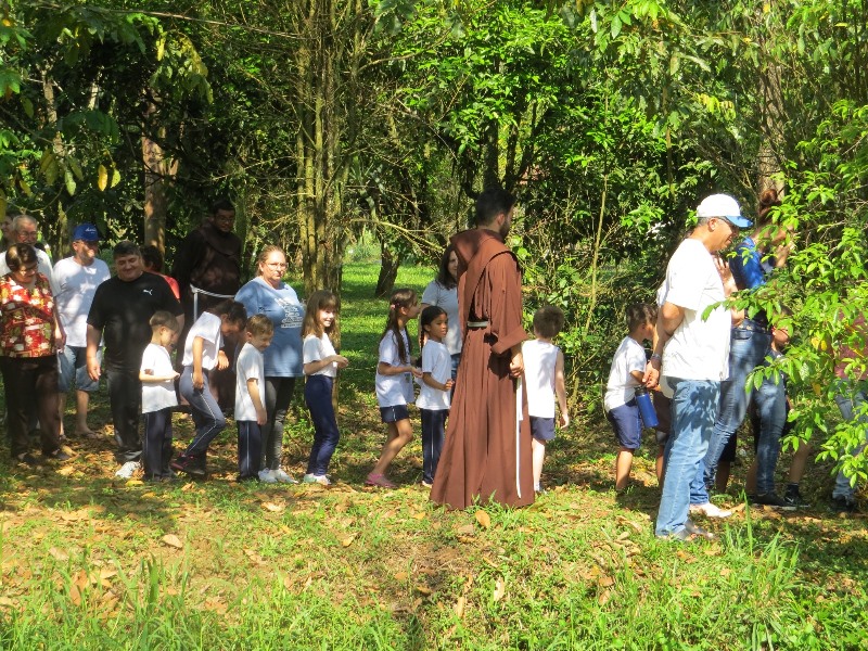 CICAF - Tempo da Criação Que a justiça e a paz fluam Dia da Árvore 3