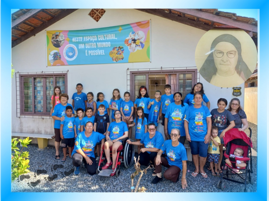 NA DANÇA DO CARISMA - Bondade e coragem num coração Amante Ressonâncias II