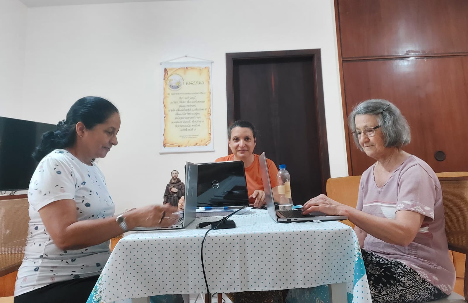 Reorganização - Equipe da Reorganização Canônica