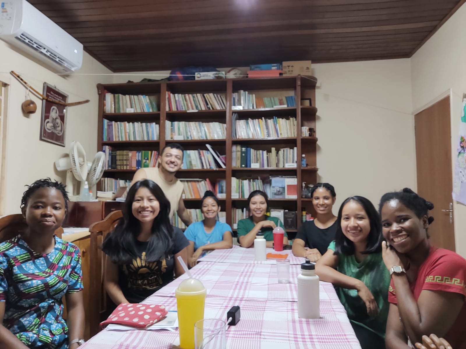 Sementes de vida no Mato Grosso  Relato do nosso reencontro 3