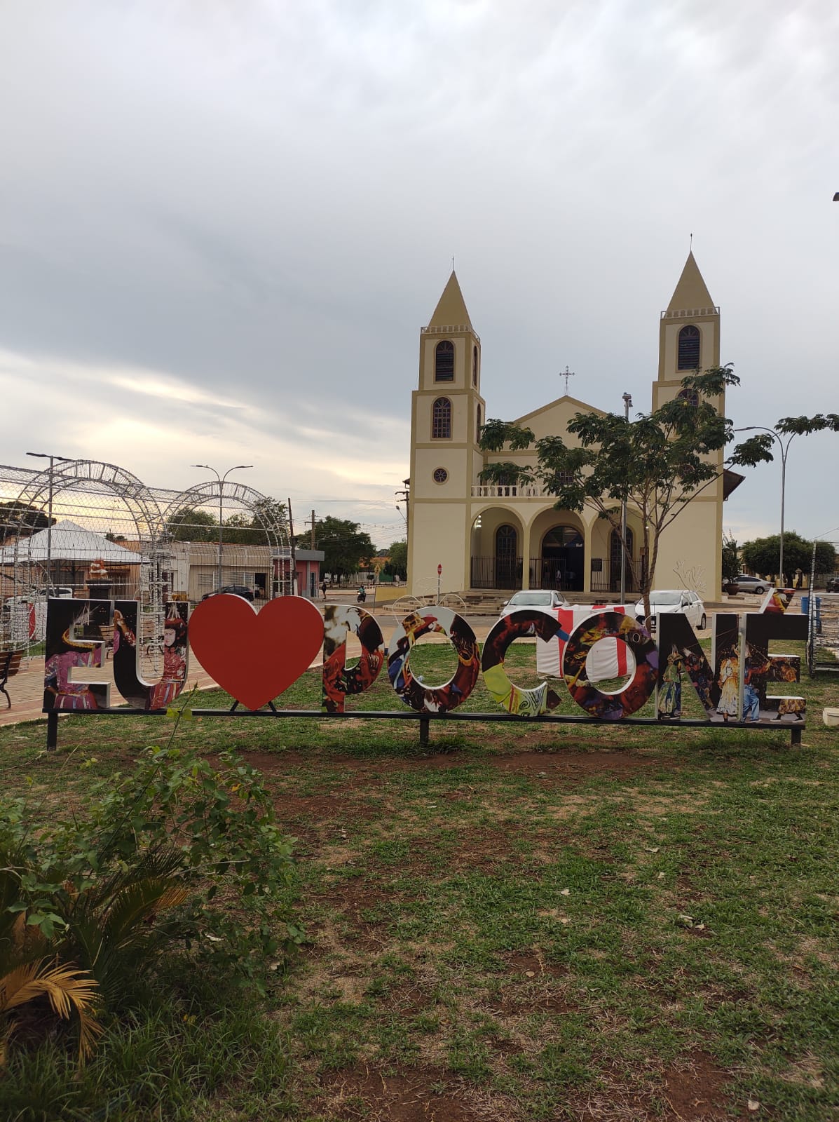 Sementes de vida no Mato Grosso  Relato do nosso reencontro  1