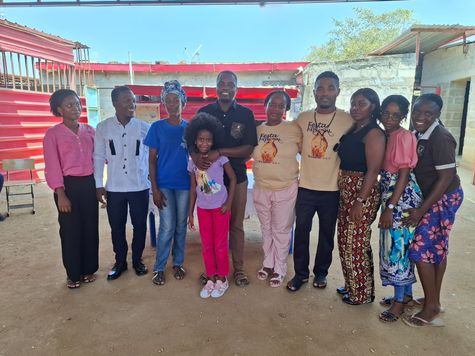 Um chamado se fez caminho 4