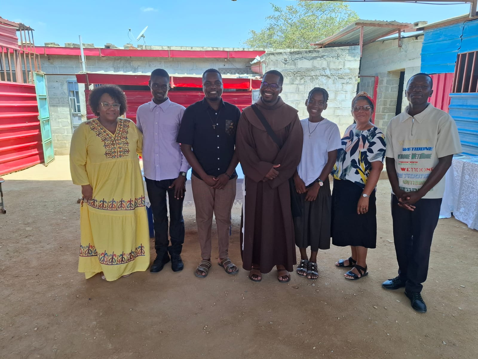 Um chamado se fez caminho 5