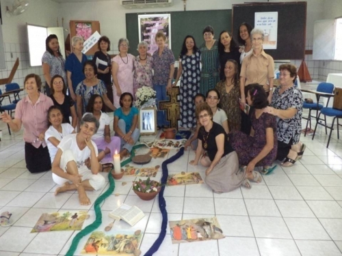 Retiro da Prov&iacute;ncia Cl&eacute;glia &Acirc;nesi