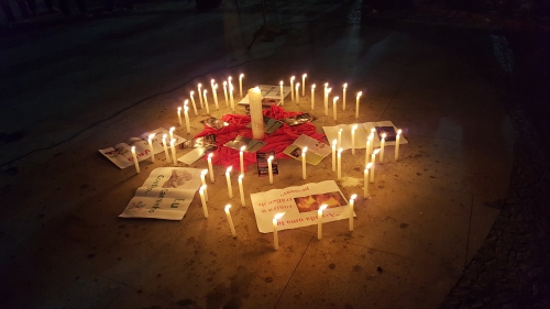 FRANCISCLAREANDO - Brilhe a vossa LUZ