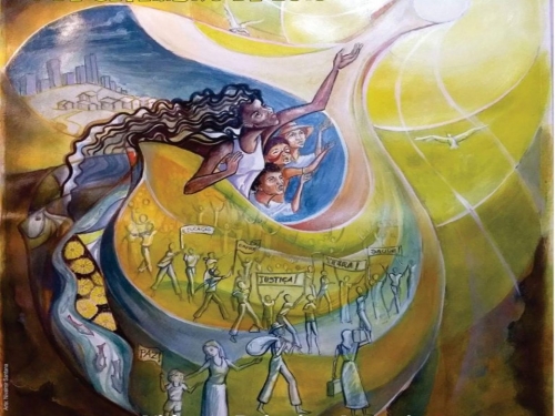 O grito dos exclu&iacute;dos e exclu&iacute;das: Jesus e a Galileia ontem e hoje!