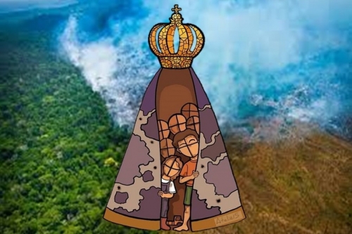 Mariama... &oacute; M&atilde;e querida!