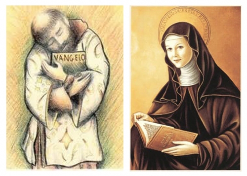 FRANCISCLAREANDO: A Palavra se fez Zelo