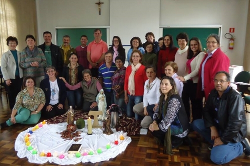 Simpatizantes da PSFA partilham o retiro