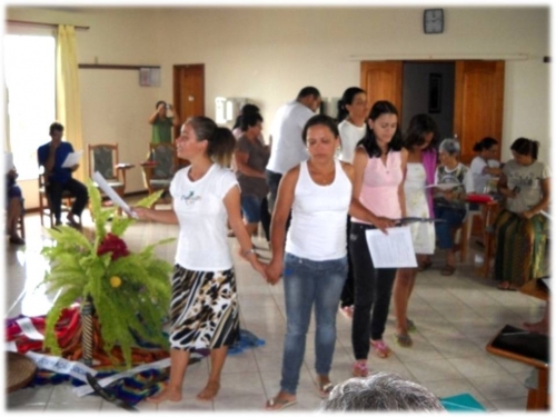 Encontro das Amigas/os do Carisma