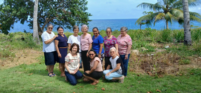 Encontro da Regi&atilde;o Mission&aacute;ria da Rep&uacute;blica Dominicana e Guatemala