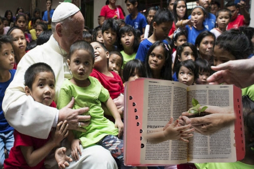 &ldquo;Para que n&rsquo;Ele nossos povos tenham vida&rdquo;
