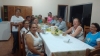 Encontro de amigos e amigas do Carisma em Comodoro-MT