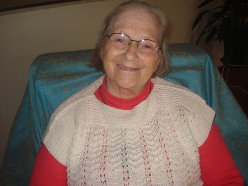 P&aacute;scoa de Irm&atilde;  Paulina Fusinato