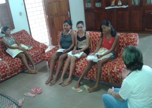 O Esp&iacute;rito suscita novas voca&ccedil;&otilde;es