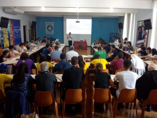 Preparando o Congresso Vocacional