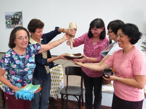 Prov&iacute;ncia Imaculado Cora&ccedil;&atilde;o de Maria - Nova Ministra Provincial