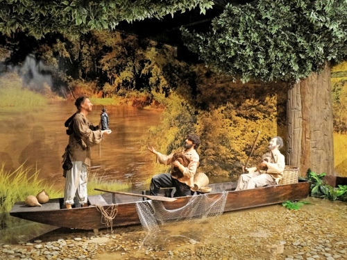 Quem &eacute; esta mulher?