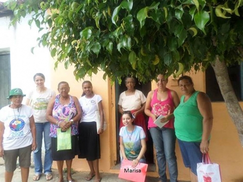 Semana Mission&aacute;ria - experi&ecirc;ncia formativa