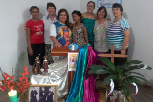 Encontro Vocacional na Amaz&ocirc;nia &ndash; Marab&aacute;/PA