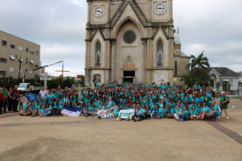 Somos Guardi&atilde;s e Guardi&otilde;es da Cria&ccedil;&atilde;o