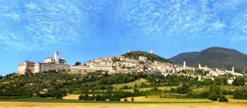 Homilia do Papa Francisco em Assis &ndash; 04/10/2013