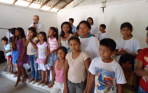 Quem &eacute; essa Mulher radiante orgulho do povo de Deus sintonia....