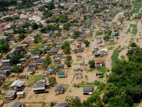 Bispos do Noroeste solidarizam-se com v&iacute;timas das enchentes