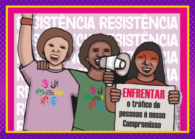 Resist&ecirc;ncia e Esperan&ccedil;a