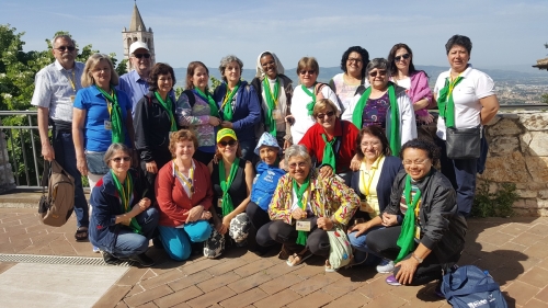Pelos caminhos de Assis...