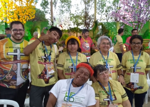 Resson&acirc;ncias do 15&ordm; Encontro Intereclesial de CEBs