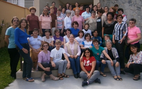 Encontro sobre Gest&atilde;o Profetico-solid&aacute;ria dos Bens