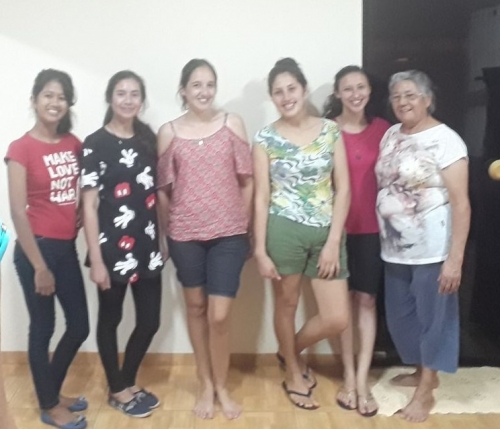 Llamaste, aqu&iacute; estoy!