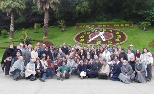 II Semin&aacute;rio Intercultural de Forma&ccedil;&atilde;o Inicial - Chile