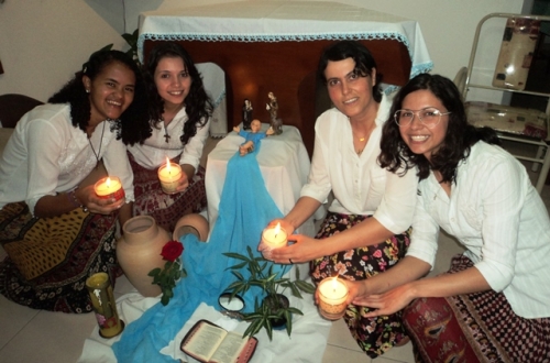 Ingresso  ao Postulado