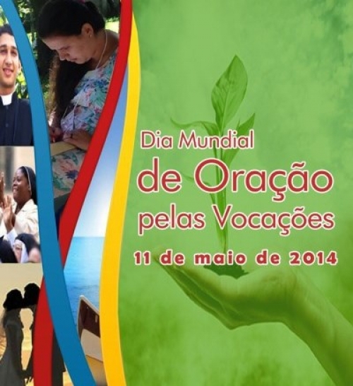 Mensagem do Papa para o Dia Mundial de Ora&ccedil;&atilde;o pelas Voca&ccedil;&otilde;es