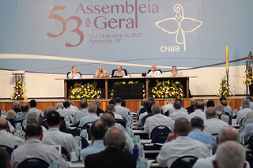 Elei&ccedil;&atilde;o da nova Presid&ecirc;ncia da CNBB