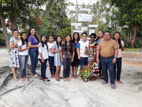 Encontro de Teologia &Iacute;ndia