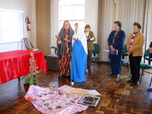 Grupo por &Aacute;rea de Interesse &ndash; Visita&ccedil;&atilde;o e Escuta