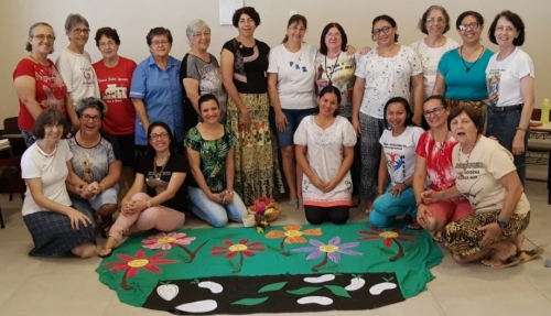 Equipe Ampliada de Forma&ccedil;&atilde;o - PSTMJ