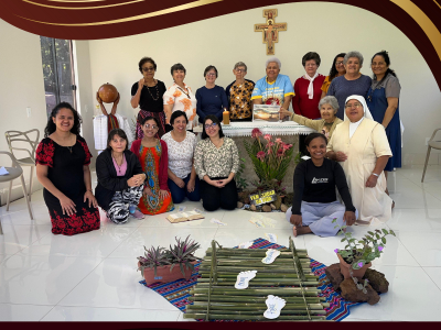 &ldquo;Vai e restaura a minha casa&rdquo; (2Cel 10,5)