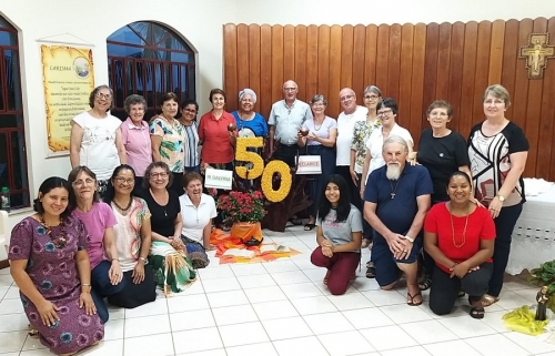Assembleia da PAMA: Espiritualidade e Missionariedade