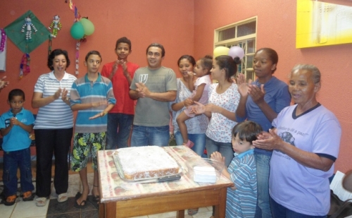 Encontro Microrregional de Simpatizantes do Carisma